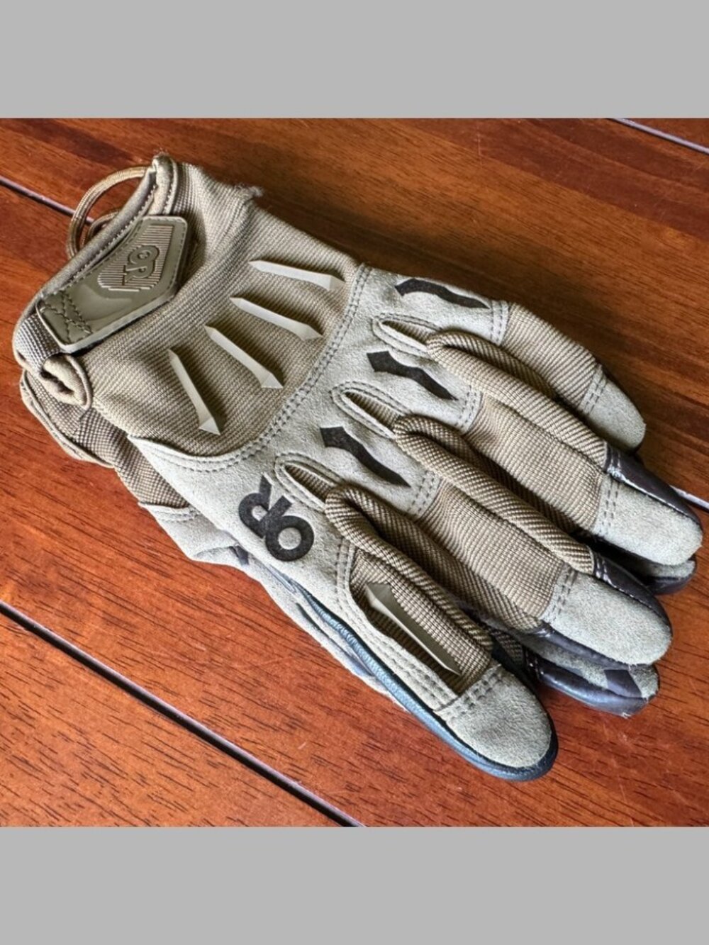 Outdoor Research - Ironsight Sensor Gloves - Size 8 (M) - Picture 3 of 4